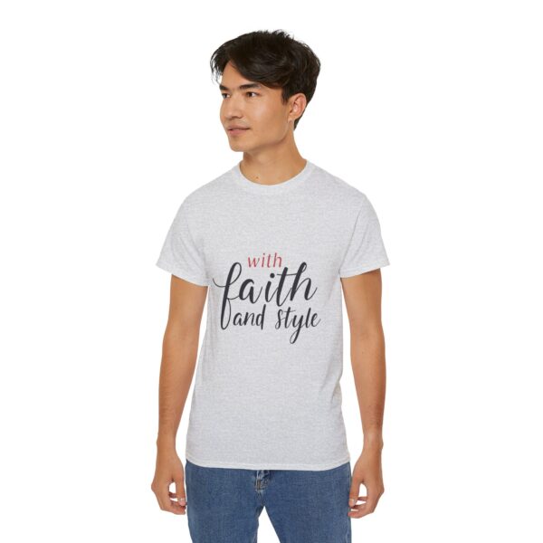 Unisex Ultra Cotton Tee - Image 8