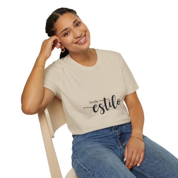 Unisex Softstyle T-Shirt - Image 11