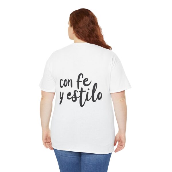 Unisex Heavy Cotton Tee - Image 6