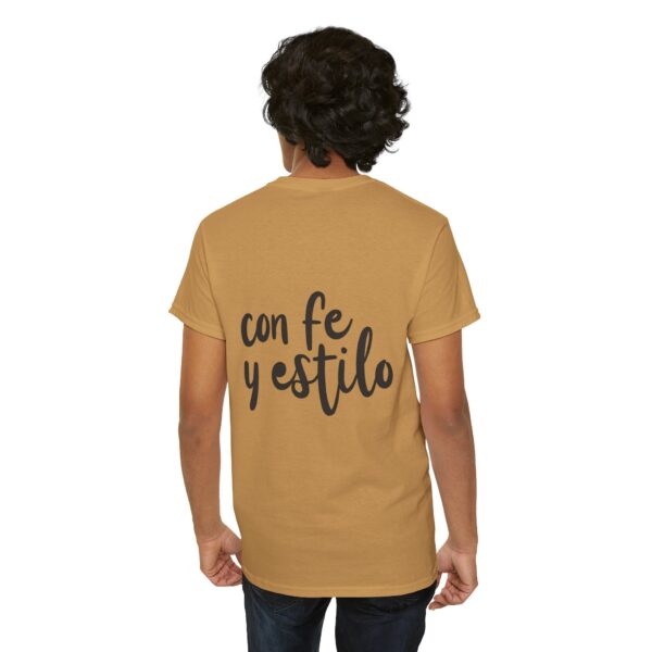 Unisex Heavy Cotton Tee - Image 62
