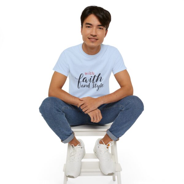 Unisex Ultra Cotton Tee - Image 40