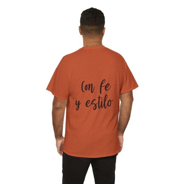 Unisex Heavy Cotton Tee - Image 42