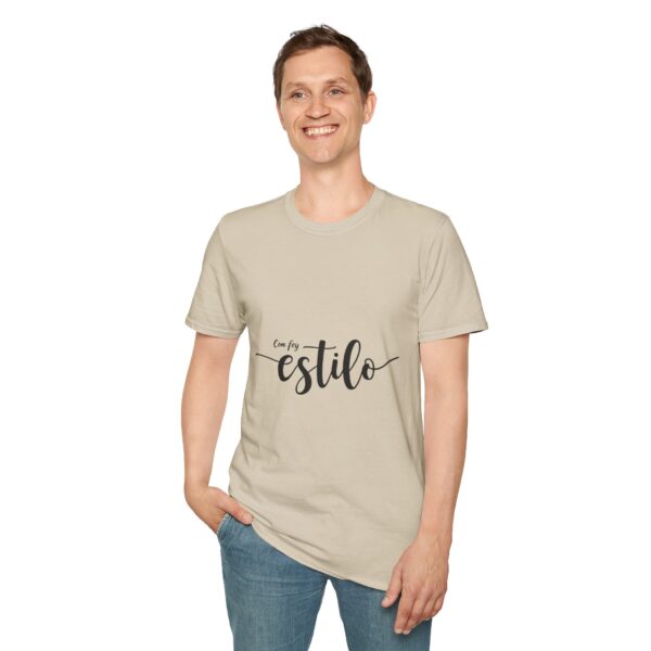 Unisex Softstyle T-Shirt - Image 9
