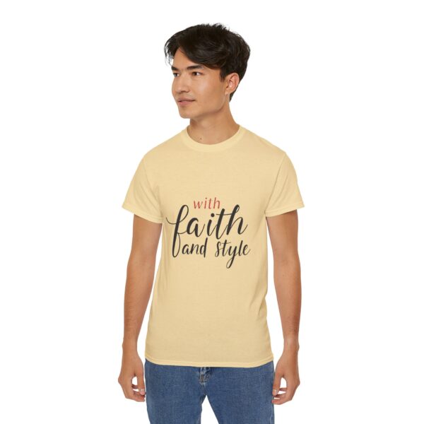 Unisex Ultra Cotton Tee - Image 13