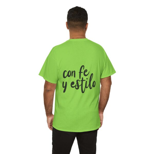 Unisex Heavy Cotton Tee - Image 99