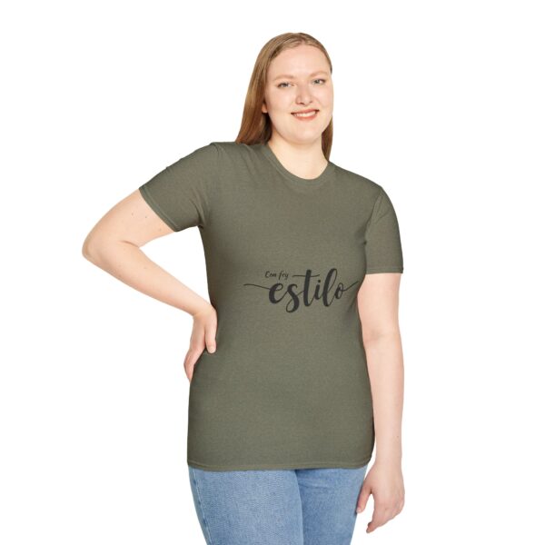 Unisex Softstyle T-Shirt - Image 25