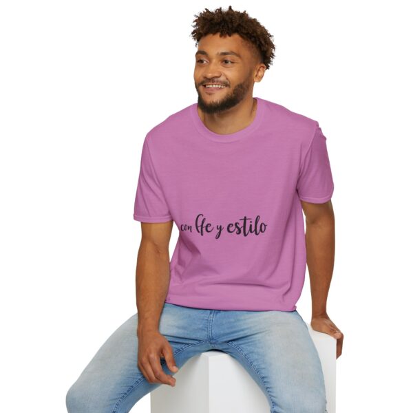 Unisex Softstyle T-Shirt - Image 70
