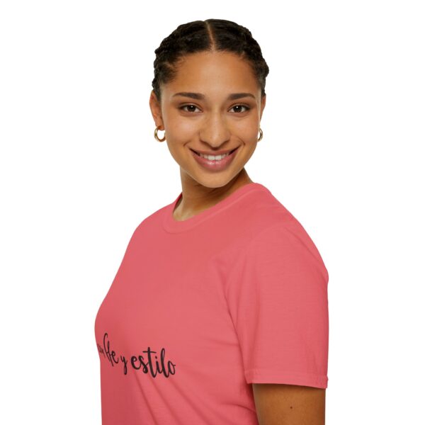 Unisex Softstyle T-Shirt - Image 19