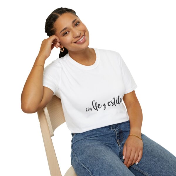 Unisex Softstyle T-Shirt - Image 6