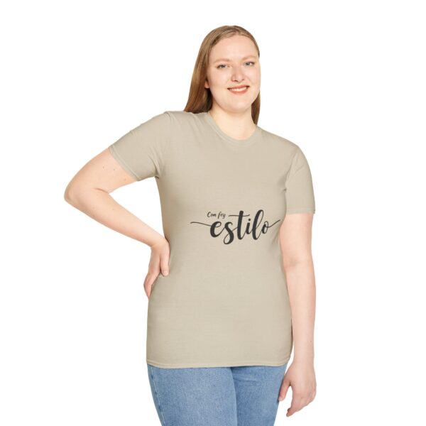 Unisex Softstyle T-Shirt - Image 7