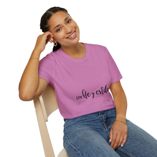 Unisex Softstyle T-Shirt - Image 69