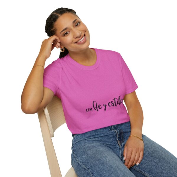 Unisex Softstyle T-Shirt - Image 90