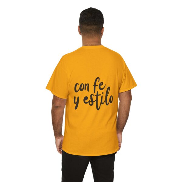 Unisex Heavy Cotton Tee - Image 47