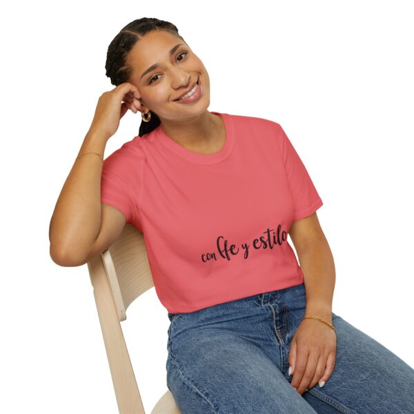 Unisex Softstyle T-Shirt - Image 20