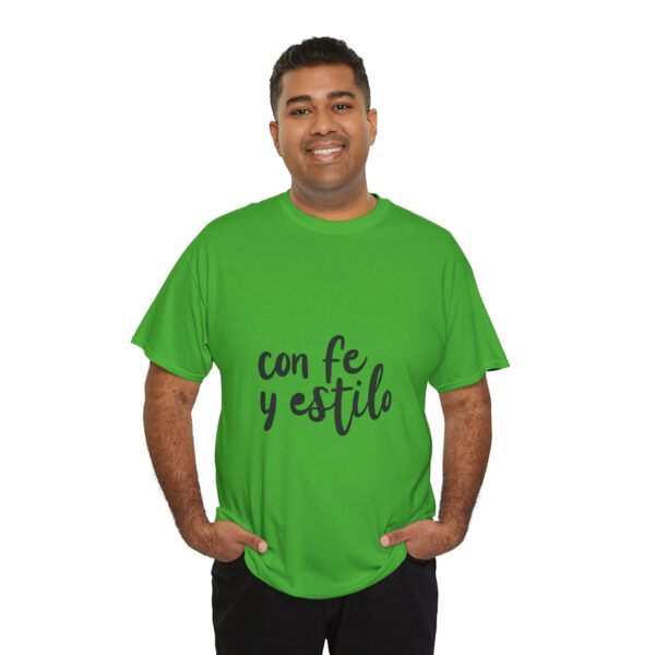 Unisex Heavy Cotton Tee - Image 150