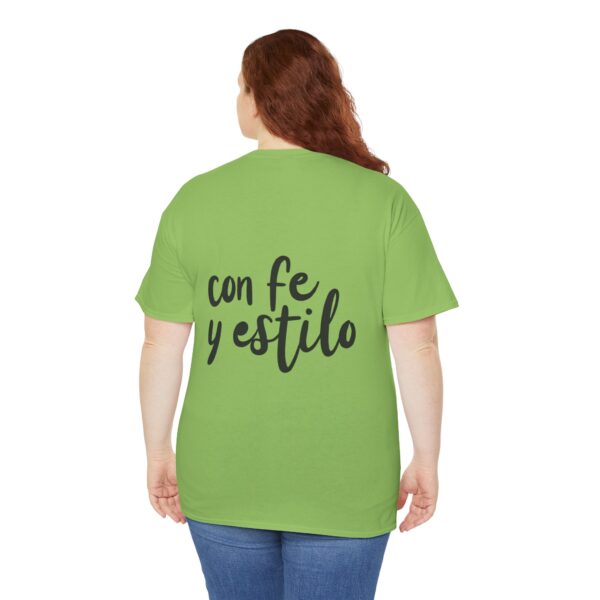 Unisex Heavy Cotton Tee - Image 110