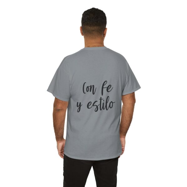 Unisex Heavy Cotton Tee - Image 126
