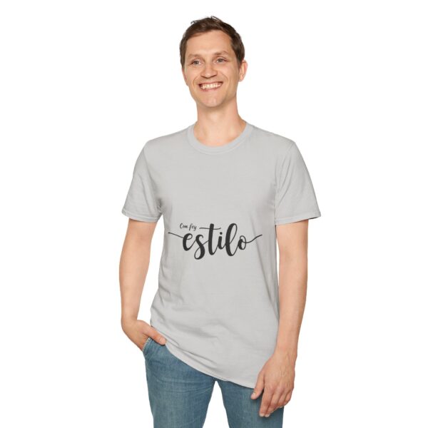 Unisex Softstyle T-Shirt - Image 15