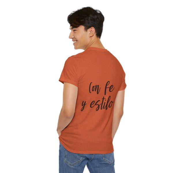 Unisex Heavy Cotton Tee - Image 46