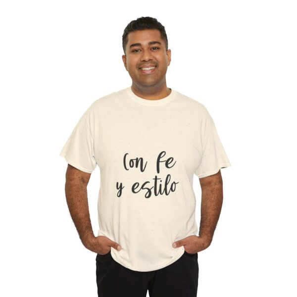 Unisex Heavy Cotton Tee - Image 101
