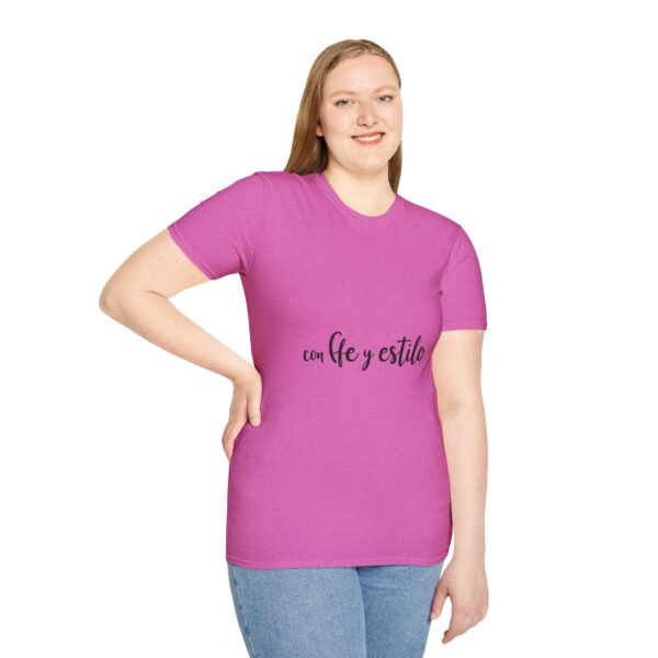 Unisex Softstyle T-Shirt - Image 85