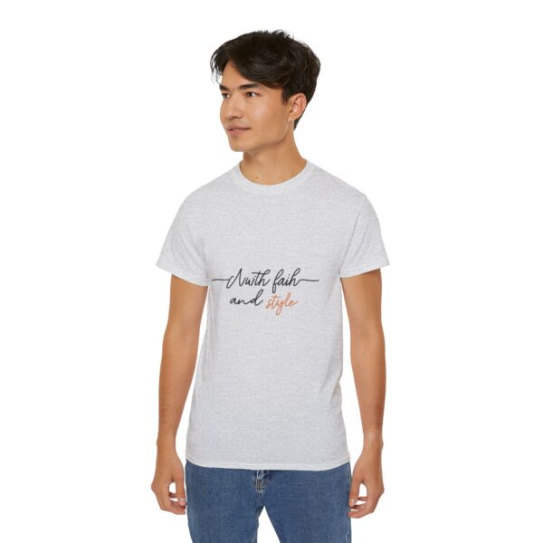 Unisex Ultra Cotton Tee - Image 8