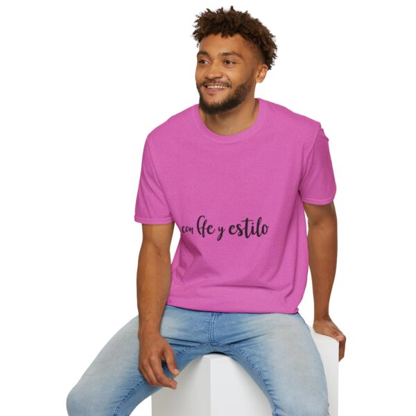 Unisex Softstyle T-Shirt - Image 91