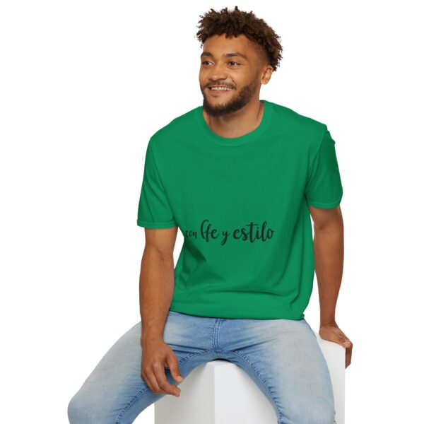 Unisex Softstyle T-Shirt - Image 56