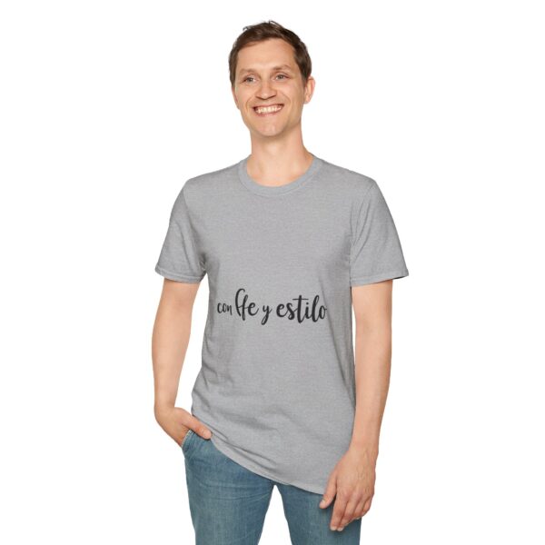 Unisex Softstyle T-Shirt - Image 31