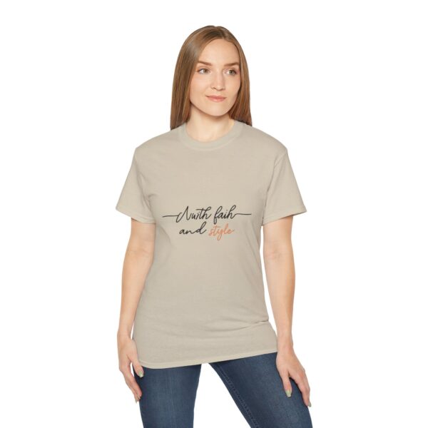 Unisex Ultra Cotton Tee - Image 11