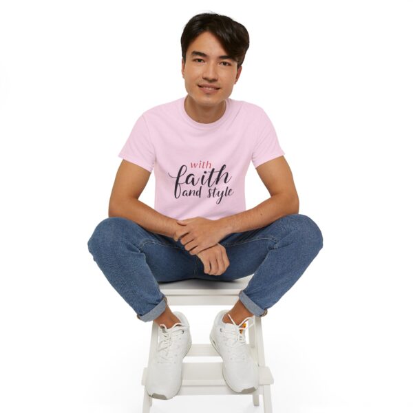 Unisex Ultra Cotton Tee - Image 50