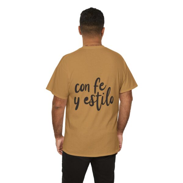 Unisex Heavy Cotton Tee - Image 60