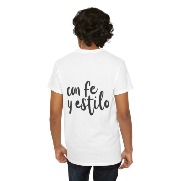 Unisex Heavy Cotton Tee - Image 10
