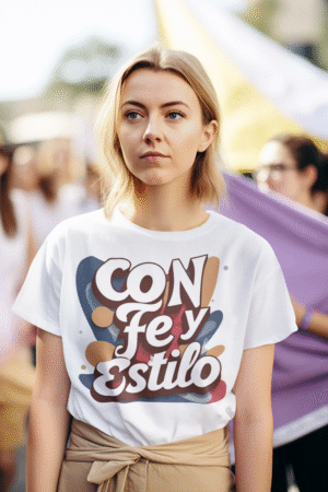 Women's Midweight Cotton Tee