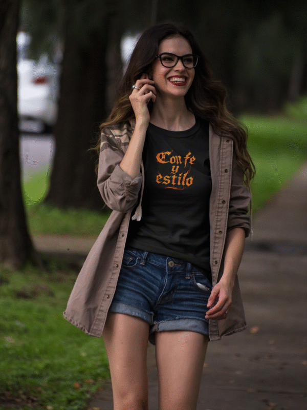 Unisex Heavy Cotton Tee - Image 2