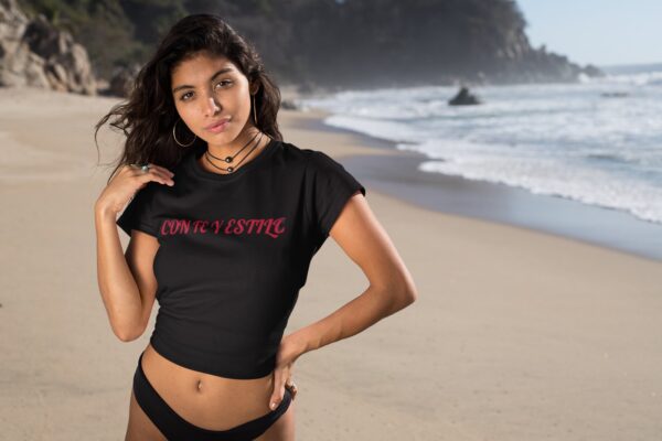 Unisex Ultra Cotton Tee - Image 2