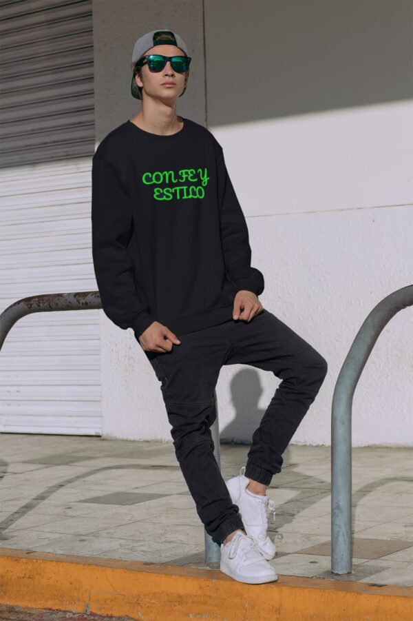 Unisex Heavy Cotton Tee - Image 3