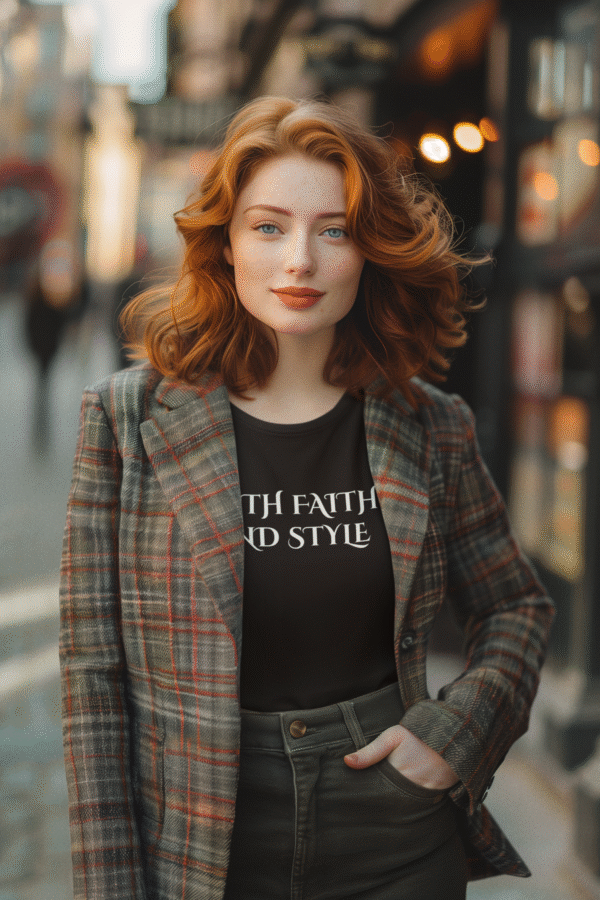 Unisex Heavy Cotton Tee - Image 2