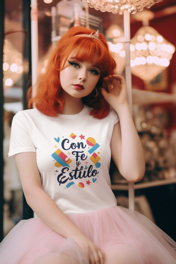 Unisex Heavy Cotton Tee - Image 2