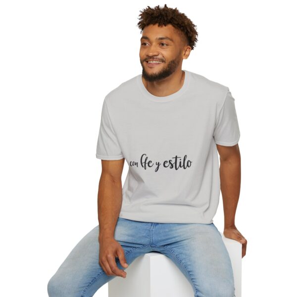 Unisex Softstyle T-Shirt - Image 28