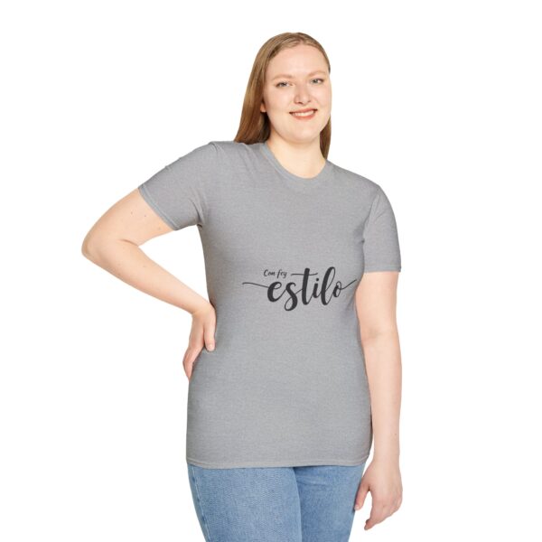 Unisex Softstyle T-Shirt - Image 19