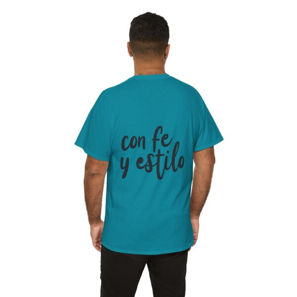 Unisex Heavy Cotton Tee - Image 164