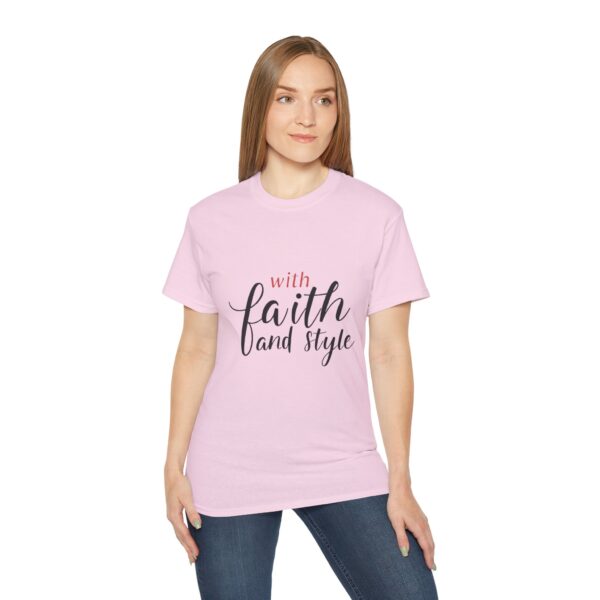 Unisex Ultra Cotton Tee - Image 46