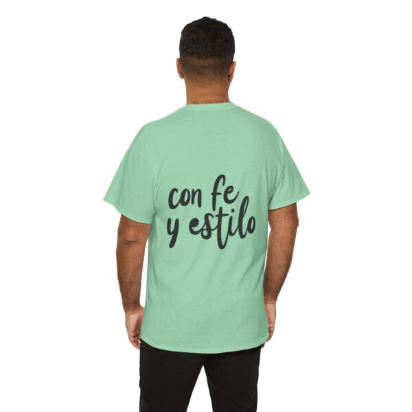 Unisex Heavy Cotton Tee - Image 138