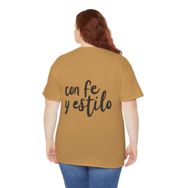 Unisex Heavy Cotton Tee - Image 58