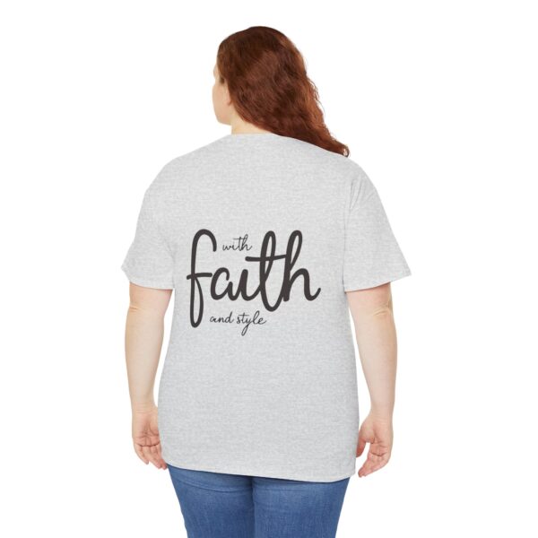 Unisex Heavy Cotton Tee - Image 21