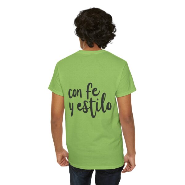 Unisex Heavy Cotton Tee - Image 114