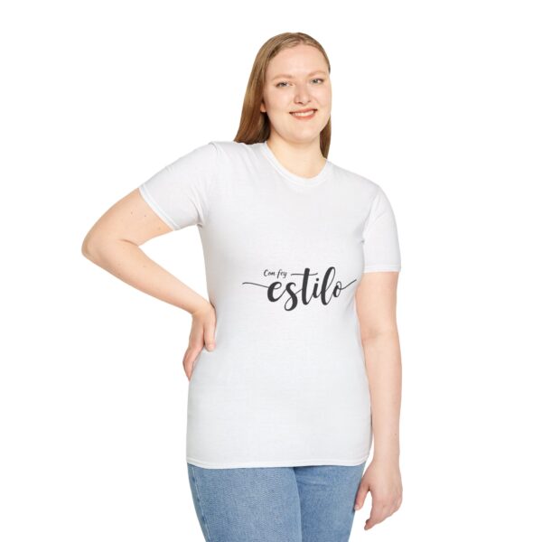 Unisex Softstyle T-Shirt