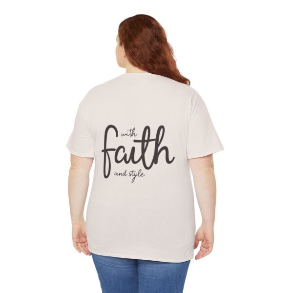 Unisex Heavy Cotton Tee - Image 66