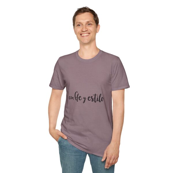 Unisex Softstyle T-Shirt - Image 73